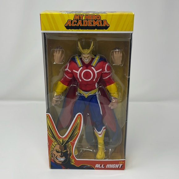 McFarlane Toys - All Might - My Hero Academia - Picture 1 of 8